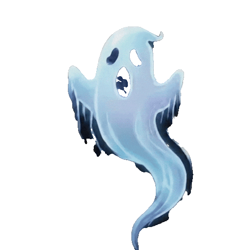 GhostX animation