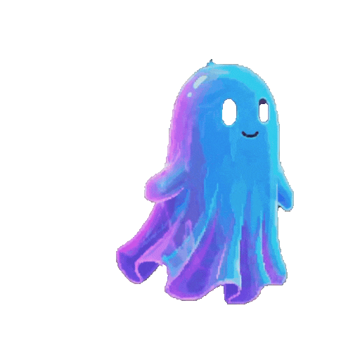 GhostX animation