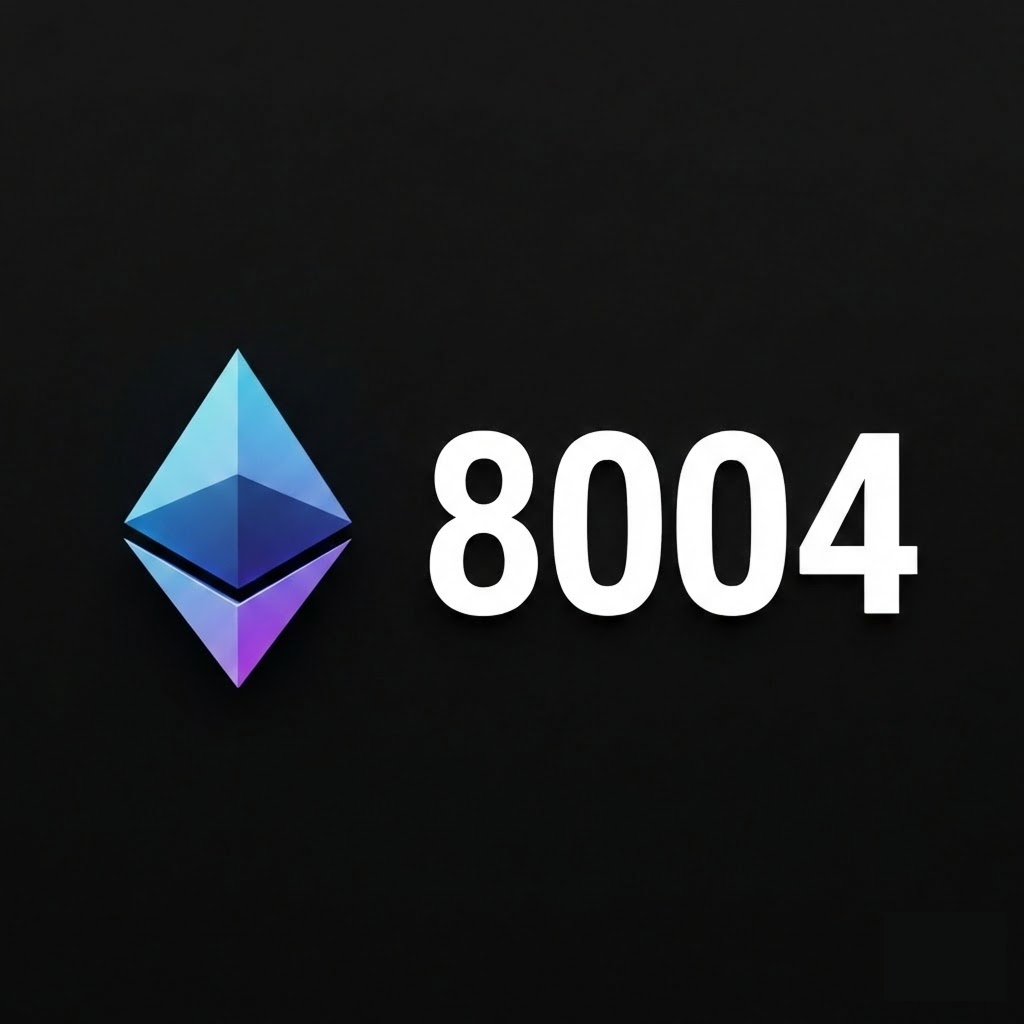 ERC 8004<br/>Development