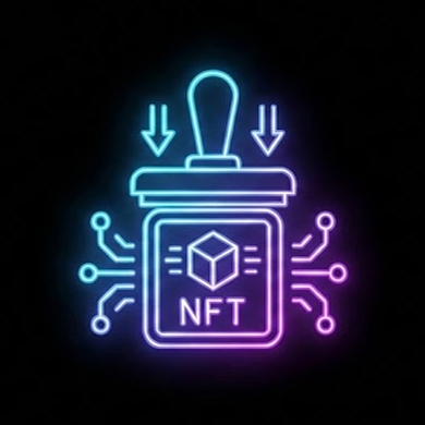 NFT<br/>Mint