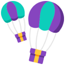 Airdrop<br/>Platform